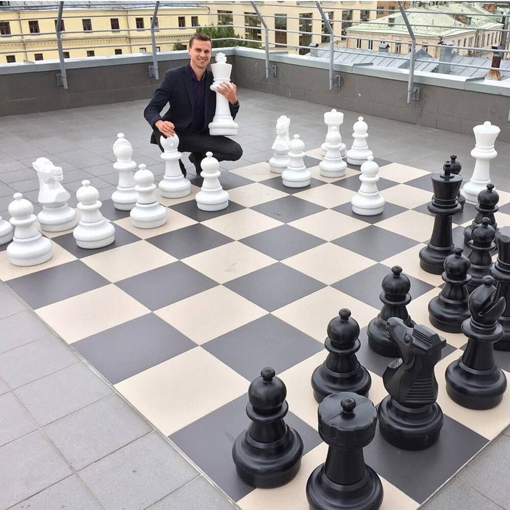 الشطرنج الدولي