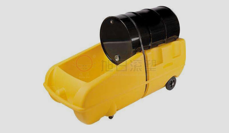 شاحنة القمامة صب التناوب